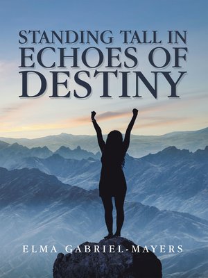 cover image of Standing Tall in Echoes of Destiny